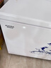 澳柯玛（AUCMA）307升单温冷柜家用商用减霜大冰柜 冷藏柜冷冻柜卧式冰箱雪糕柜一级能效 BC/BD-307HNE 国家补贴 实拍图