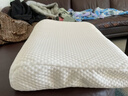 京东京造新梦享乳胶枕 93%天然乳胶 泰国进口成人护颈颈椎枕头 舒适面包枕 实拍图