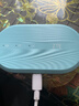中兴（ZTE）随身wifi6免插卡移动wifi无线网卡便携式热点4g路由器无限笔记本电脑通用流量2025款U10LS蓝色 实拍图