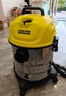 KARCHER德国卡赫 不锈钢桶式吸尘器25L大容量家商干湿两用工业开荒装修大吸力WD3s 25新品 实拍图