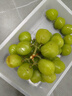 京鲜生 阳光玫瑰葡萄 青提2-2.5斤装 单果约10g 生鲜水果 实拍图