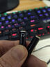 山泽（SAMZHE）USB外置声卡 usb转3.5mm音频接口 耳机拓展转换器头免驱 适用台式机电脑笔记本PS4/5接麦克风音响 实拍图