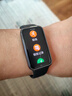 华为 手环10 NFC版 羽砂黑智能手环专业睡眠分析情绪健康铝合金机身心率监测运动手环支持NFC手环9升级 实拍图