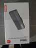 ThinkPad联想Thinkbook移动固态硬盘（PSSD）无线 1TB type-c双接口两用手机电脑U盘 固态U盘 BU210 实拍图
