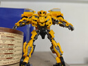 变形金刚（Transformers）儿童男孩玩具车模型手办周边模玩礼物SS49加强级大黄蜂 E7195 实拍图