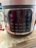 苏泊尔（SUPOR）电压力锅家用电高压锅8L大容量高压电饭煲双层蒸屉三种口感可调1200W大火力高压快煮 【SY-80YC8001】 8L 实拍图