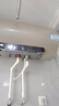 海尔（Haier）国家补贴20%电热水器80升 JT3 金刚无缝胆 3300W变频节能速热 终身免换镁棒 一级能效家用储水式 实拍图