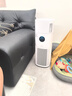 美的（Midea）星澈系列空气净化器加湿器除甲醛除烟味异味过敏原杀菌除病毒吸浮毛猫毛宠物毛发净化加湿一体机 【净湿一体】RX400 Pro 实拍图