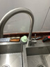 华帝（VATTI）厨房水龙头不锈钢水龙头冷热双控 旋转洗菜盆洗碗盆龙头 061100 实拍图
