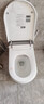 四季沐歌（MICOE）智能马桶X70顶配自动翻盖泡沫盾无水压坐便器送装一体ZN(K21)-3P 实拍图