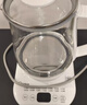 美的（Midea）养生壶 1.5L全自动煮茶壶 花茶壶烧水壶12h恒温11档控温 母婴316L材质电热水壶煮茶器MK-YSP1508 实拍图