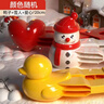 索迪圣诞节礼物儿童雪球夹子玩具套装夹雪球神器下雪玩雪工具沙滩玩具 实拍图