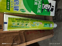 好来（DARLIE）(原黑人)茶倍健龙井绿茶牙膏清新口气改善口腔问题190g新旧包装 实拍图
