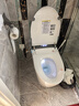 杜拉维特德立菲系列人体工学智能马桶一体机全自动翻盖即热家用坐便器金榜前十 DL830自动版（人体工学座圈） 250/300/350/400坑距下单备注 实拍图
