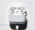 Apple/苹果 AirPods 4 搭配USB-C充电盒 苹果耳机 蓝牙耳机 适用iPhone/iPad/Mac 四代 实拍图
