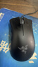 雷蛇（Razer）炼狱蝰蛇标准版有线鼠标 人体工学 电竞游戏 右手通用型 吃鸡/LOL/CSGO游戏鼠标 黑色 实拍图