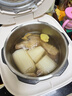 九阳（Joyoung） 3L免排气系列电压力锅小型迷你1-3人家用智能预约0涂层316不锈钢内胆电饭煲高压锅30Z3 实拍图