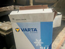 瓦尔塔（VARTA）北方专享版免维护汽车电瓶蓄电池 适用于迈腾 高尔夫 速腾 马自达 55B24LS【东北三省专供】 实拍图