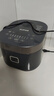 苏泊尔（SUPOR）电饭煲电饭锅5-8人大容量4升蓝钻内胆家用多功能煮饭煮粥炖汤微压智能电饭煲【国家补贴】40FC776 实拍图