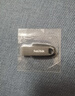 闪迪（SanDisk）64GB USB3.2 U盘 CZ550黑色 读速100MB/s 安全加密 数据恢复 学习办公电脑车载 高速大容量优盘 实拍图