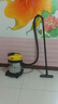 KARCHER德国卡赫 加厚410不锈钢桶式吸尘器 干湿两用 工业商用开荒保洁地毯宠物大吸力大功率吸尘器 WD2s 全新升级 实拍图