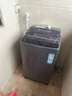 海尔（Haier）波轮洗衣机小型全自动8KG家用XQB80-Z10D0京东自营家电国家补贴以旧换新一级能效宿舍出租房单脱水 实拍图