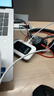 影腾随身wifi三网通用无线wi-fi6免插卡移动联通电信无限制流量便携式4G网卡高速随行网络2025款5GHF 【三网通3000毫安充电款+白色】超长续航 实拍图