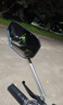 迪普尔电动车后视镜通用摩托车反光镜子电瓶车倒车镜配件凸面镜雅迪爱玛 实拍图