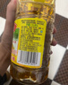 鲁花【保真菜籽油】食用油 低芥酸特香菜籽油 900ml 物理压榨  实拍图