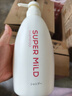 惠润（SUPER MiLD）鲜花洗发露600ml草本保湿护发无硅油清爽洗发水京东自营热门商品 实拍图