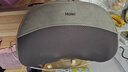 海尔（Haier）颈椎按摩器腰部按摩仪按摩枕头颈部肩颈背部按摩靠垫腿足底全身生日新年礼物送女友HHZ-Y602Z-Pro 实拍图