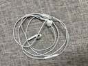Apple/苹果 EarPods USB-C有线耳机 type-c有线耳机苹果耳机 苹果17有线耳机笔记本耳机游戏音乐 实拍图