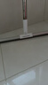 佳帮手魔术扫把刮水神器地刮拖把家用魔术拖把卫生间软胶扫刮玻璃长50cm 实拍图