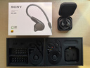 索尼（SONY）IER-M9 Hi-Res入耳式高解析度耳机（黑色） 双11 购物推荐 实拍图