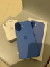Apple/苹果 iPhone 16 256GB 群青色 双卡双待手机【送联通流量卡】 实拍图