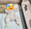 贝肽斯婴儿睡袋暖姜恒温儿童分腿睡袋婴幼儿防踢被睡衣冬季加厚 弗里德L 实拍图