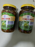 三和四美酱菜 喝粥下饭咸菜 什锦菜 375g 扬州特产 中华老字号 实拍图