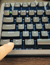 罗技（Logitech）灵砚系列 K868 三模客制化机械键盘 无线键盘 蓝牙键盘 客制化键盘 黑色 实拍图