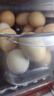 杨博士 皖南散养土鸡蛋30枚 净重2.4斤 新鲜宝宝蛋月子蛋礼盒装源头直发 实拍图