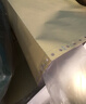 得力（deli）【缺页十倍赔】珊瑚海三联三等分可撕边针式电脑打印纸 彩色(白红黄)送货单 1000页241-3-1/3CS 实拍图
