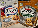 卡乐比（Calbee） 即食燕麦片 减糖水果麦片550g 日本进口非油炸 营养代餐早餐零食 实拍图