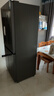 新飞501L十字门风冷无霜PFD主动净味一级变频大容量电脑控温冰箱BCD-501WK8AT 实拍图