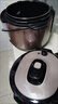 美的（Midea）品牌官方全自动智能预约电压力锅6L大容量家用双胆煲汤电饭煲60Easy203多功能高压锅4-6人 实拍图