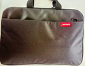 联想（Lenovo）笔记本电脑包手提包16英寸公文包出差商务旅行包适用苹果小新拯救者防泼水内胆包B14 实拍图