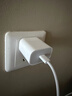 Apple/苹果 20W USB-C充电器  type-c充电器苹果手机充电器原装手机快充头 苹果17手机充电器 实拍图