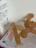 马博士婴儿牙胶磨牙胶棒小蘑菇牙胶新生儿儿童咬咬胶水果咬咬袋 5件 实拍图