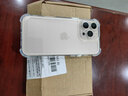 秒扬 【四角气囊防摔】高级感超薄透明适用iPhone16手机壳苹果17保护壳亚克力硅胶简约风新款全包防摔 透明【四角气囊保护】抗发黄 iPhone 16promax 实拍图
