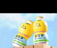 金豆芽儿童金银花柚子汁155ml*16瓶孩子饮料宝宝零食果汁西柚汁 实拍图