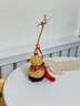缤越天然葫芦挂件小号摆件开口带龙头真葫芦文玩小葫芦把件 13-15cm高 实拍图