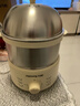 九阳（Joyoung）蒸蛋器 煮蛋器 定时 自动断电安心用 小型316L不锈钢多功能 双层蒸煮鸡蛋早餐神器ZD14-GE330 实拍图
